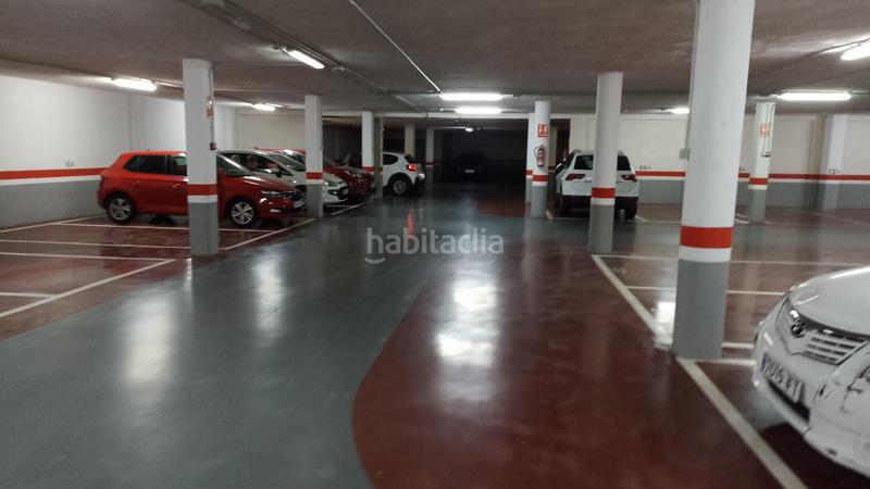 Foto 4f7f7b05-1e2f-4711-9ef3-10bc1209de01. Car parking in paseo morella in Mestrets Castellón de la Plana