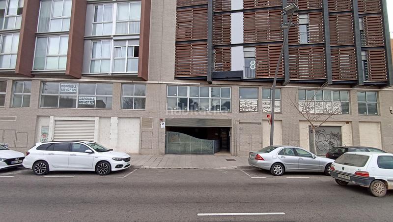 Foto 9d01776a-1082-4c01-8cd9-b192b3d8f623. Car parking in paseo morella in Mestrets Castellón de la Plana