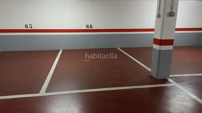 Foto d8a2919b-34b3-4f6c-9ec8-43af6276600b. Car parking in paseo morella in Mestrets Castellón de la Plana