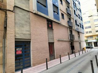 Affitto Ufficio in Hospital - Plaza del Real. Alquiler entresuelo centrico