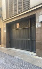 Miete Autoparkplatz in Mayor 21. Alquiler parking calle mayor