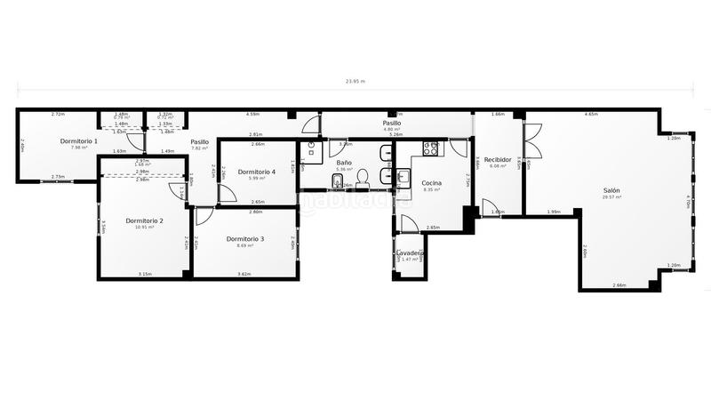 Foto 2688124a-7a48-4a35-9659-6c8c3a1d962c. Appartement dans calle fola 22 dans Hospital - Plaza del Real Castellón de la Plana