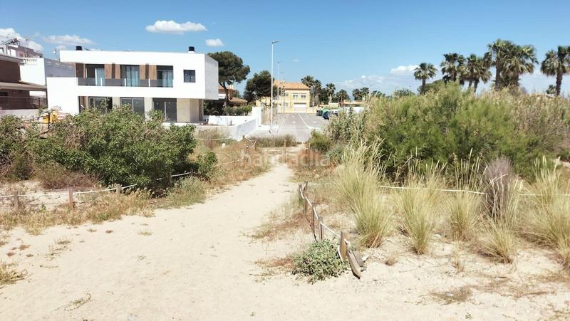 Foto 55310fd7-9e53-4b63-96a0-a396cec6cb45. Terreno residenziale in Playa Burriana