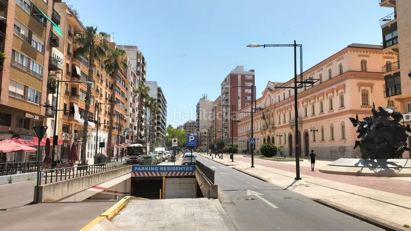 Foto d237d2e4-3b17-463d-8f50-781d46ffb35c. Aparcament cotxe a Casco Histórico Castellón de la Plana