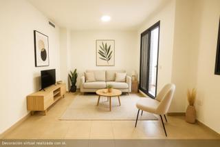 Pis  Calle l'alguer 2. Piso en zona suroeste con gran patio