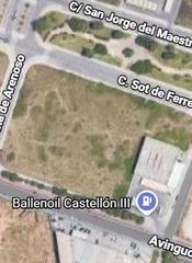 Terrain résidentiel  Calle sot de ferrer. En venta parcela c de suelo terciario de 1.850,00m2 zona  avda.