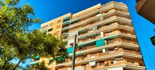 Appartement  Plaza juan xxiii. En venta practico piso de 4hb  1bñ  1 aseo en zona norte semicen