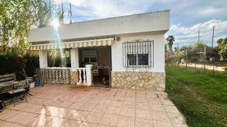 Mas  Carrerassa de llau. Casa en zona marjaleria