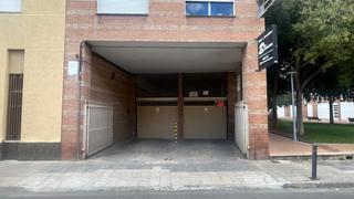 Aparcament cotxe  Calle de lagasca 2. Plaza de garaje zona av del mar