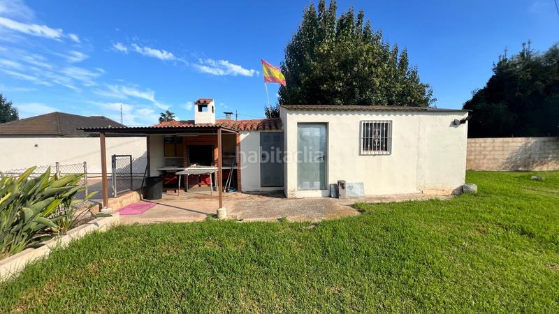 Foto 47fcf61a-83a4-4c5e-aa2a-ade0f93e410d. Country house with parking pool in El Grao Castellón de la Plana