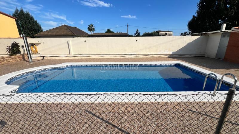 Foto 7cfdadbc-a15b-4115-bba7-a4f742fe8542. Country house with parking pool in El Grao Castellón de la Plana