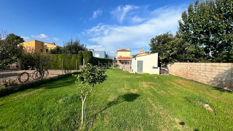 Foto 93391369-18ec-4064-abc1-a87db1f057eb. Country house with parking pool in El Grao Castellón de la Plana