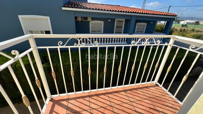 Foto d3cf3278-ba83-40ba-87cc-8d905fc8bdc4. Country house with parking pool in El Grao Castellón de la Plana