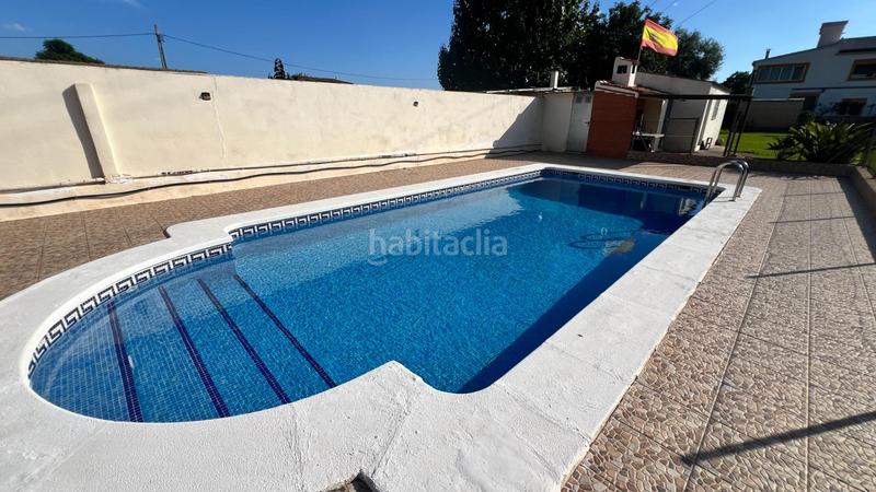 Foto e0f5bdef-0fe4-449a-a861-9a31c596ffc5. Country house with parking pool in El Grao Castellón de la Plana