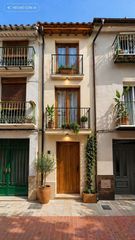 Terreny residencial a Calle de isabel ferrer 16. Suelo urbano en en casco histórico