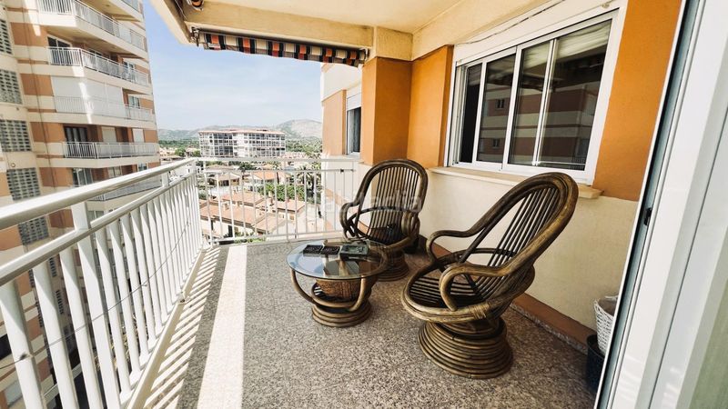 Foto 2bd0e9b4-c64d-4c72-8652-cec3973a7cec. Apartament a calle apostol santiago 34 a Heliópolis Benicasim / Benicàssim
