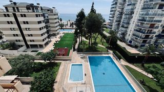 Piccolo appartamento  Ferrandis salvador 68. Vive frente al mar  en venta en exclusiva apartamento de 3 habit