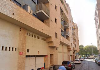 Lloguer Aparcament cotxe a Carrer sierra mariola 9