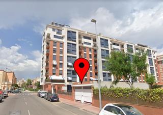 Miete Autoparkplatz in Zona Avenida del Mar. Alquiler parking en pau gumbau