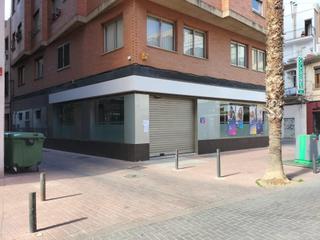 Alquiler Oficina en Carrer ximenez 3. Oficinas en entresuelo centro