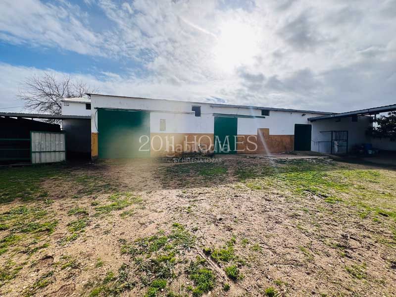 Foto b94a57a3-0271-452d-8062-096b9c32a4d7. Industrial building in Roda de Andalucía (La)