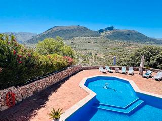 Bauernhof  Calle las pilas. Tres viviendas! casa familiar de lujo con vistas, piscina y dos