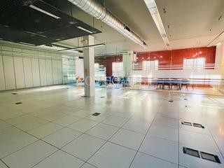 Office space  Calle iván pavlov 6. Oficina diáfana de 240 m2 en el pta málaga