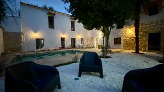 Masia a A-401 3. Cortijo andaluz en plena naturaleza y con buen acceso que consta