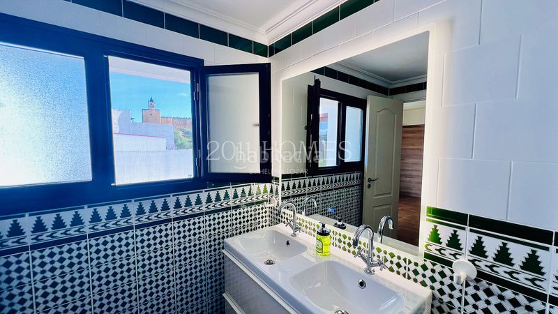 Foto 037beda8-393e-440e-b23e-99a7379aa252. Casa amb xemeneia calefacció aparcament a Casco Histórico Antequera