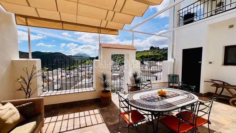 Foto 11e3f861-2cb0-46ef-ad44-46b606ae4ac1. Casa amb xemeneia calefacció aparcament a Casco Histórico Antequera