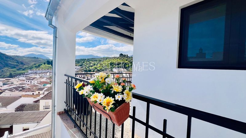 Foto 3ef454a1-fc1f-446f-8c89-17c7dbebbdb3. Casa amb xemeneia calefacció aparcament a Casco Histórico Antequera