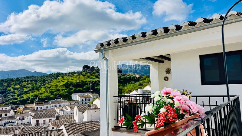 Foto 71e7a881-0aee-4a83-be0e-acf1f73e0824. Casa amb xemeneia calefacció aparcament a Casco Histórico Antequera