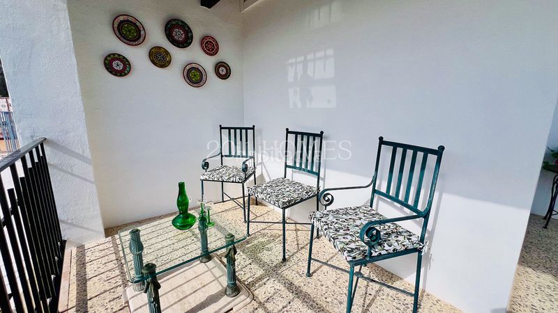 Foto 8cdcd86f-9432-4d99-873e-0630d640ffdd. Casa amb xemeneia calefacció aparcament a Casco Histórico Antequera