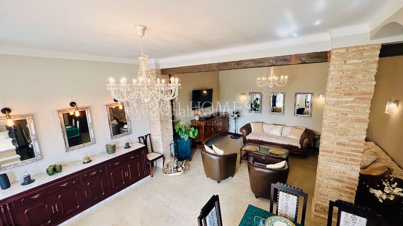 Foto be765687-e13e-4bdb-a567-64d321b8409b. Casa amb xemeneia calefacció aparcament a Casco Histórico Antequera