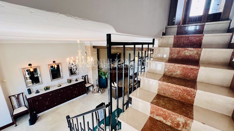 Foto c759d5db-4a35-4053-bfde-98e3942ba3a5. Casa amb xemeneia calefacció aparcament a Casco Histórico Antequera