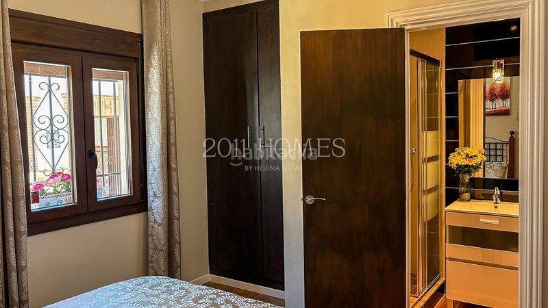 Foto dbd2a162-ae9e-4364-b6f4-22bbb699c38b. Casa amb xemeneia calefacció aparcament a Casco Histórico Antequera