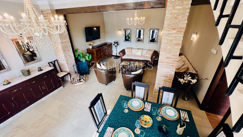 Foto ee73814c-603d-4d4a-a43f-7d8731f5f408. Casa amb xemeneia calefacció aparcament a Casco Histórico Antequera