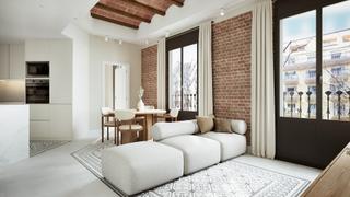 Appartement  Carrer del rossell. Piso en venta en calle del rossell