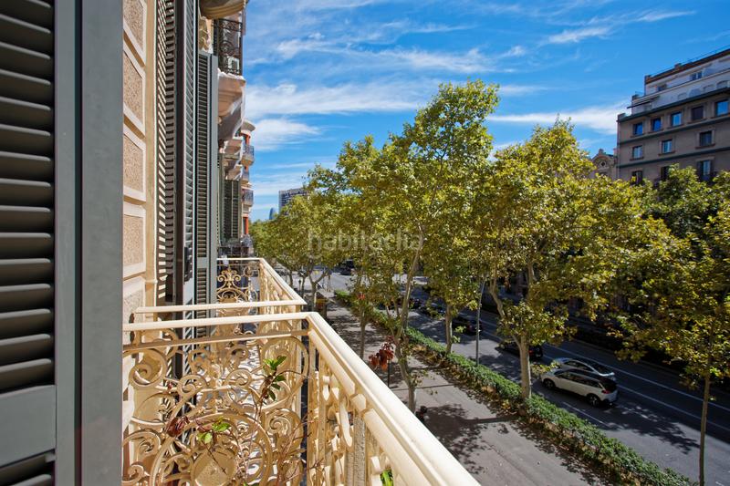 Foto f6d1c18f-a222-41ae-8beb-c59dfbe5c734. Pis amb calefacció aparcament a Dreta de l´Eixample Barcelona