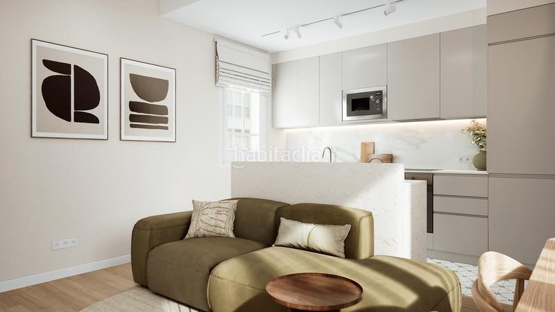 Foto 16901bd2-48ef-455d-acb3-083f036ebac9. Flat with heating in Dreta de l´Eixample Barcelona