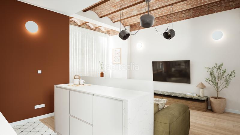 Foto 4fc5e4a0-1f31-4de4-836a-bba2b23ff02e. Flat with heating in Dreta de l´Eixample Barcelona