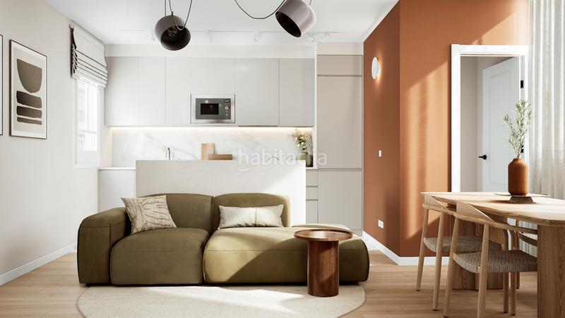 Foto 5ff3a224-cae9-49d6-a179-2a0ad5d5c093. Flat with heating in Dreta de l´Eixample Barcelona