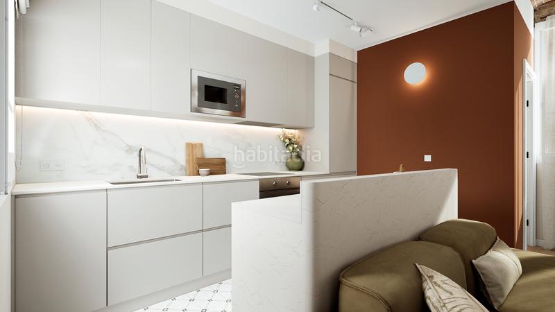 Foto 8aaf5d04-26b9-4a43-bc26-8ecb7bb40b67. Flat with heating in Dreta de l´Eixample Barcelona