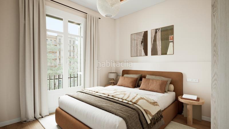 Foto ae4ab938-616f-4dc9-b6ee-8f1fb021835f. Flat with heating in Dreta de l´Eixample Barcelona