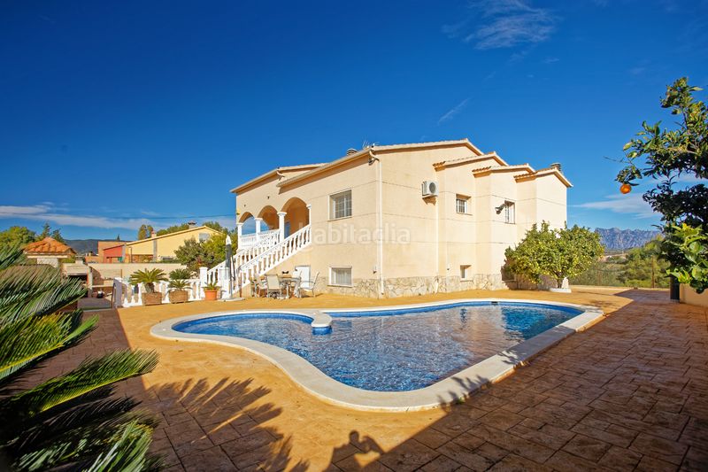 Foto 01a41e02-cb1f-4014-9f41-0ec0c6b943bd. Chalet mit heizung pool in Piera