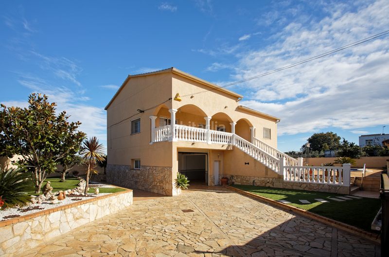 Foto 414e73a7-b694-488f-b57f-3ce013b5ab12. Chalet mit heizung pool in Piera