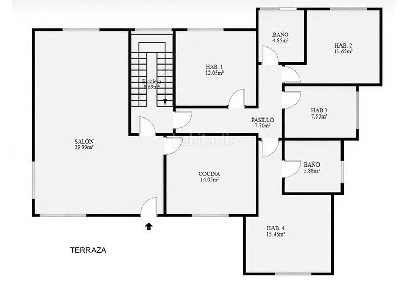 Foto 3b744b33-fbb6-4b44-9d99-a977b56ca970. Chalet avec chauffage piscine dans Piera