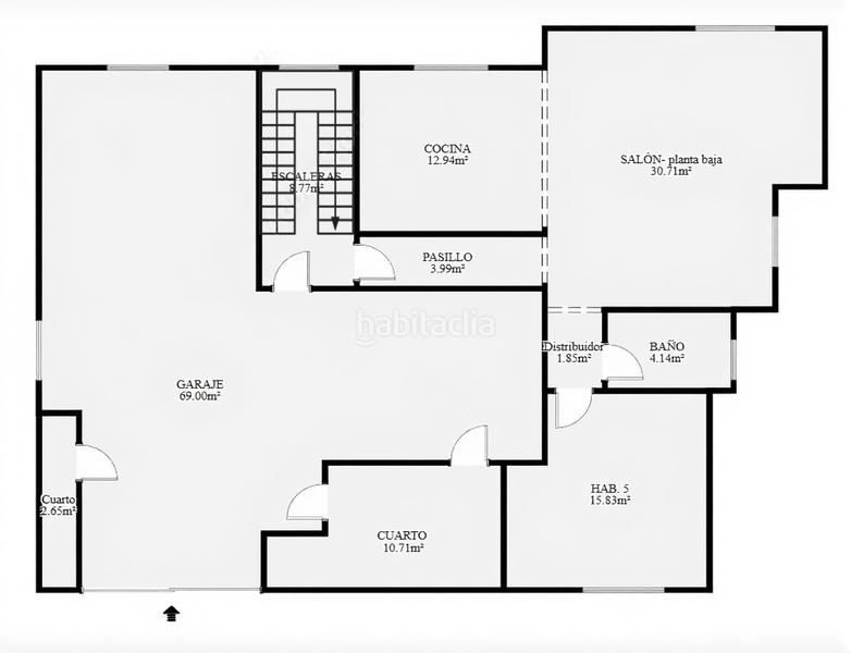 Foto 82cdfc4c-af42-4fbd-a52d-609c280630fd. Chalet con riscaldamento piscina in Piera