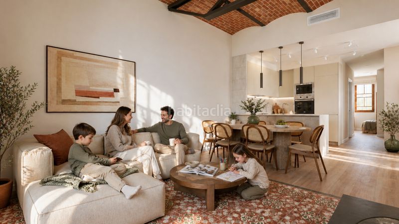 Foto b1de4c26-0b00-45f1-9e1b-5b70f2063674. Pis amb calefacció a La Nova Esquerra de l´Eixample Barcelona