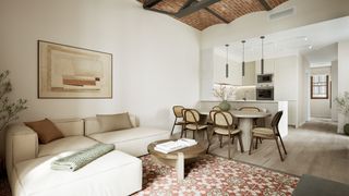 Piso  Carrer de la diputaci�. Vivienda en reforma en finca regia con car�cter | nova esquerra